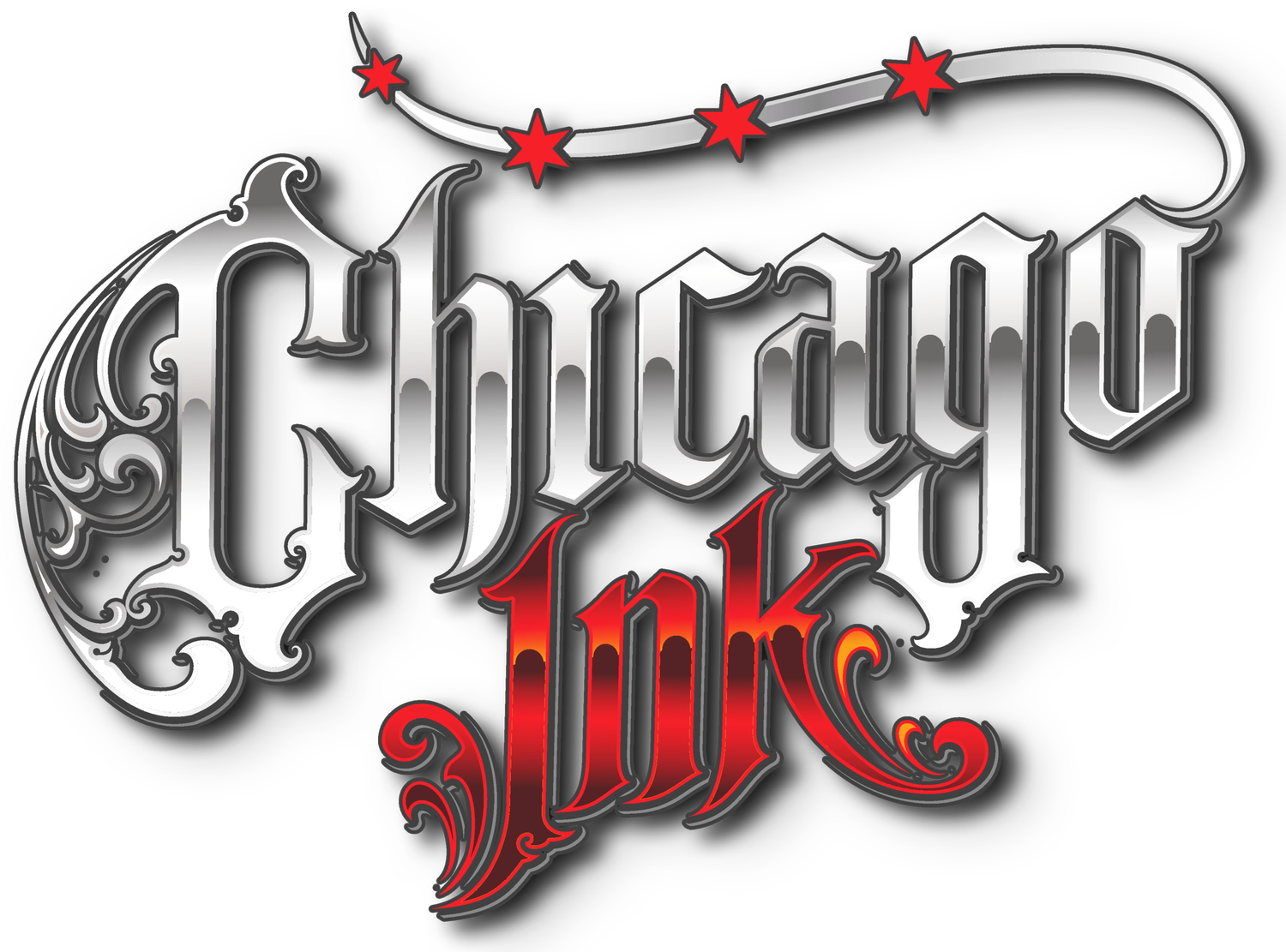 Chicago Ink Tattoo & Body Piercing 2 logo