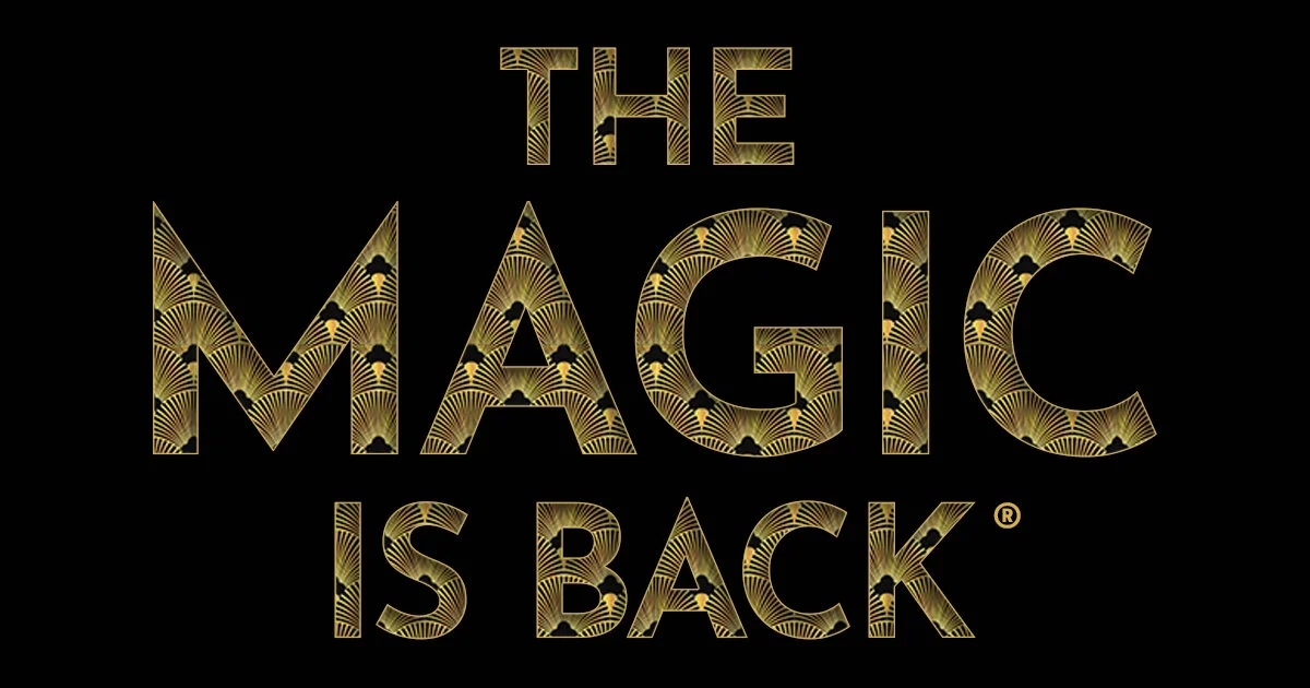 Chicago Magic Lounge logo