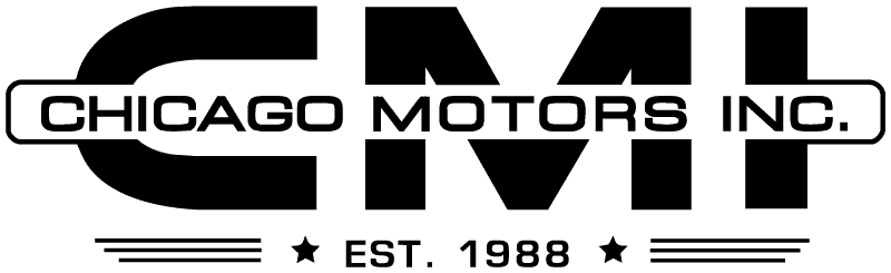 Chicago Motors Inc. logo