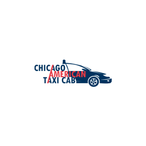 Chicago O’Hare airport taxi and limo logo