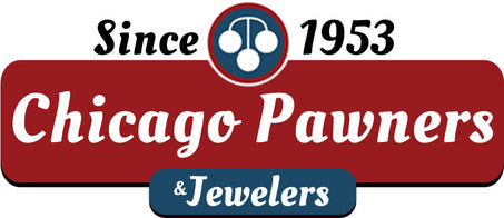 Chicago Pawners & Jewelers logo