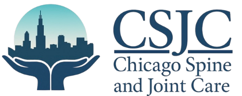 Chicago Spine and Joint Care logo