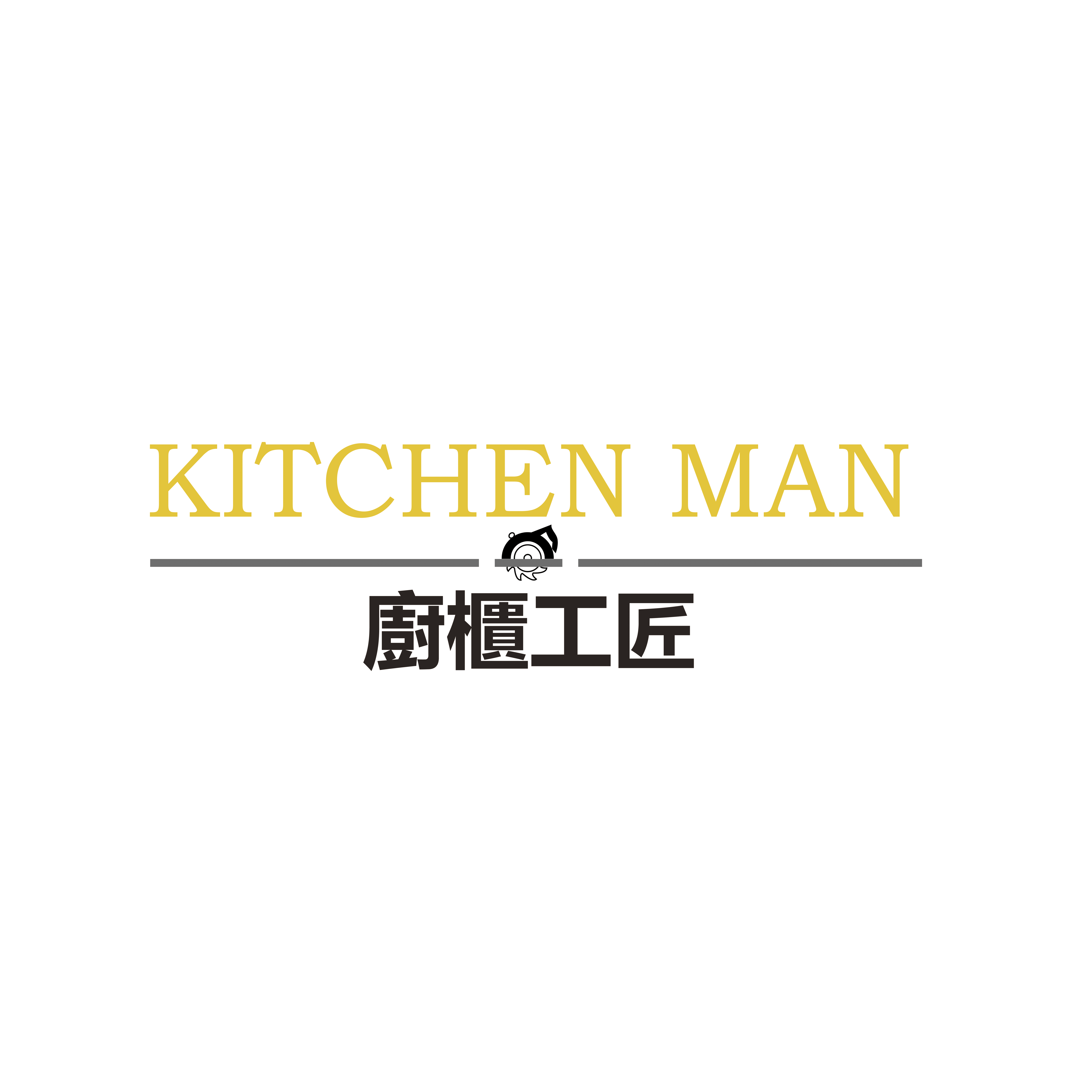 廚櫃工匠 logo