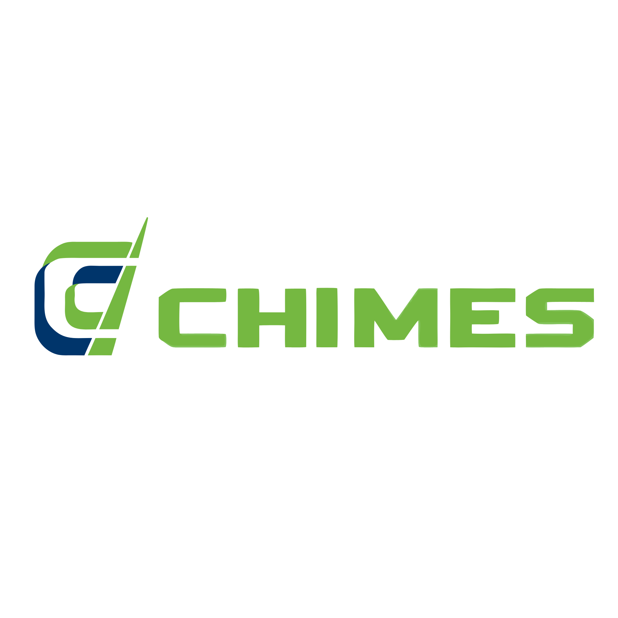 Chimes Cranes logo