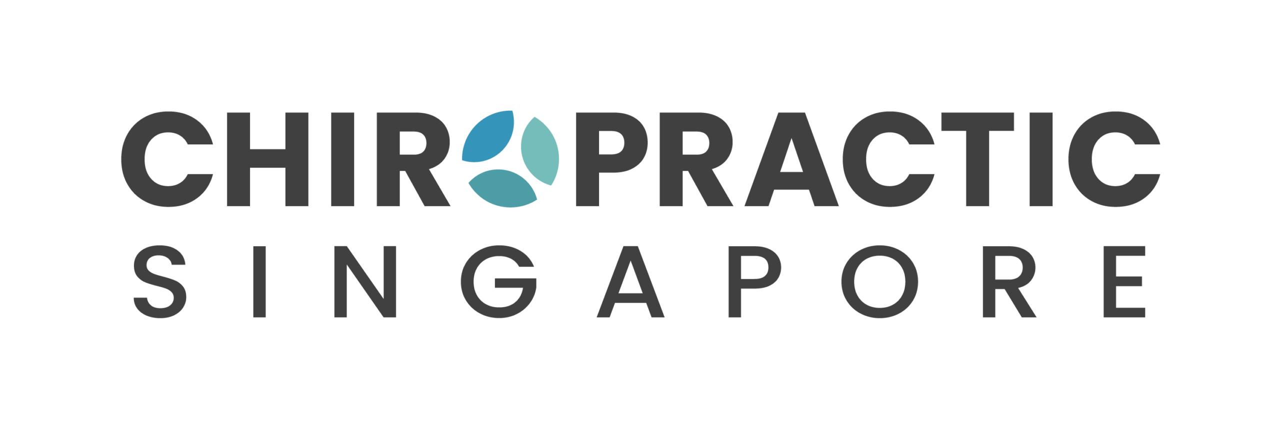 Chiropractic Singapore @ Woodleigh logo