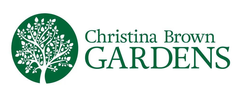 Christina Brown Gardens logo