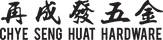 Chye Seng Huat Hardware logo