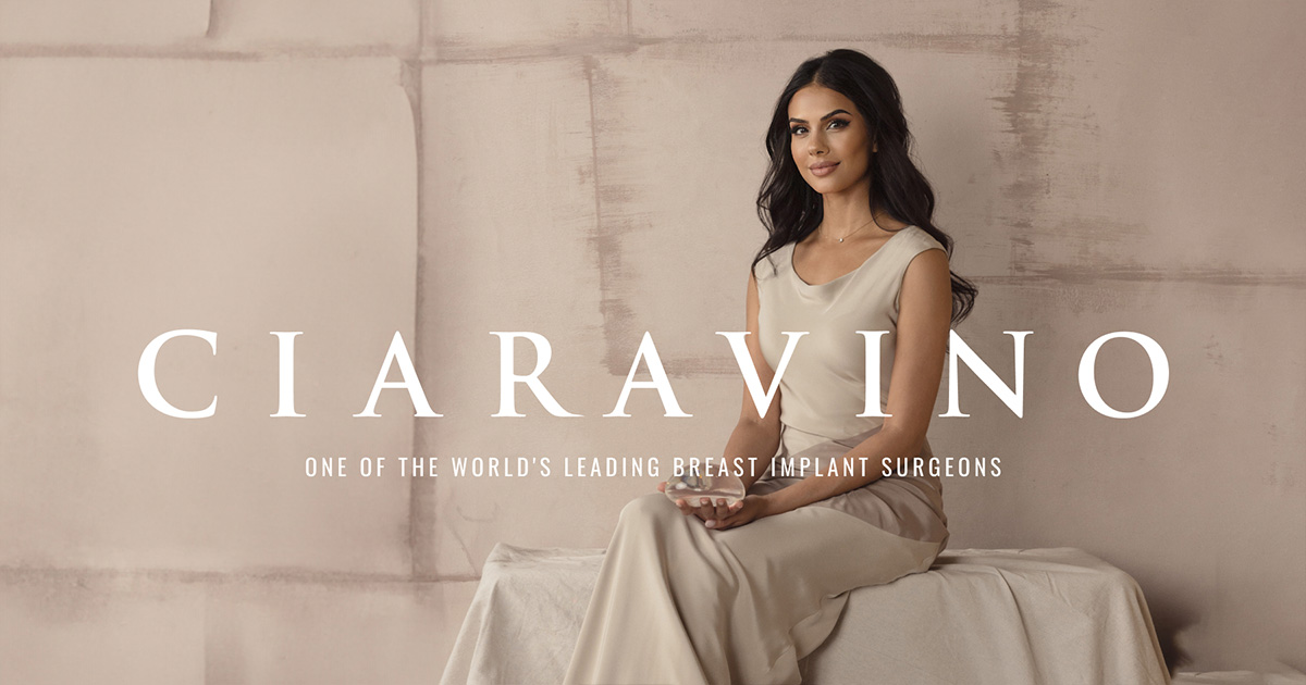 Ciaravino Total Beauty logo