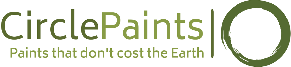 Circle Paints - Paints that don't cost the Earth logo