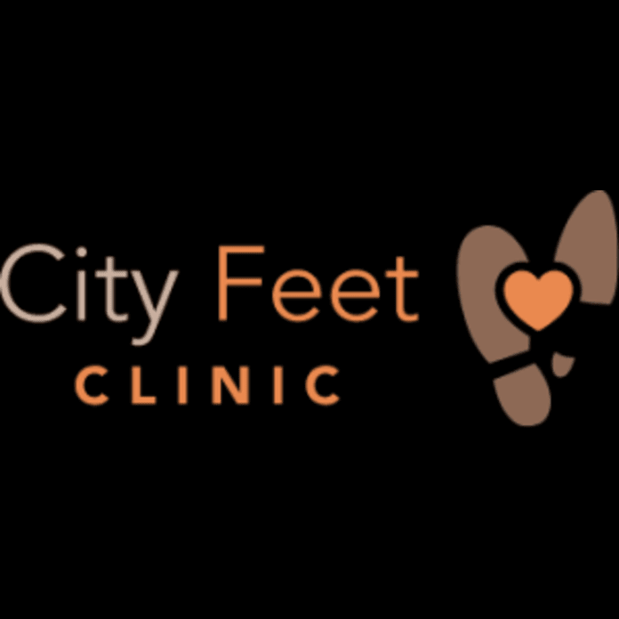 City Feet Clinic logo