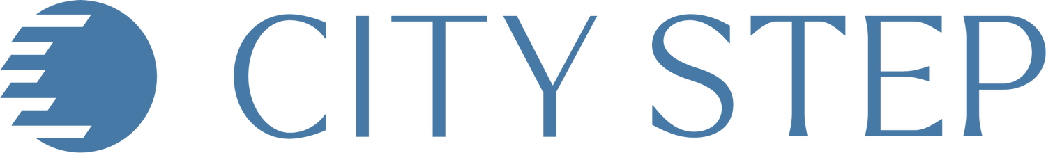 City Step Podiatry logo