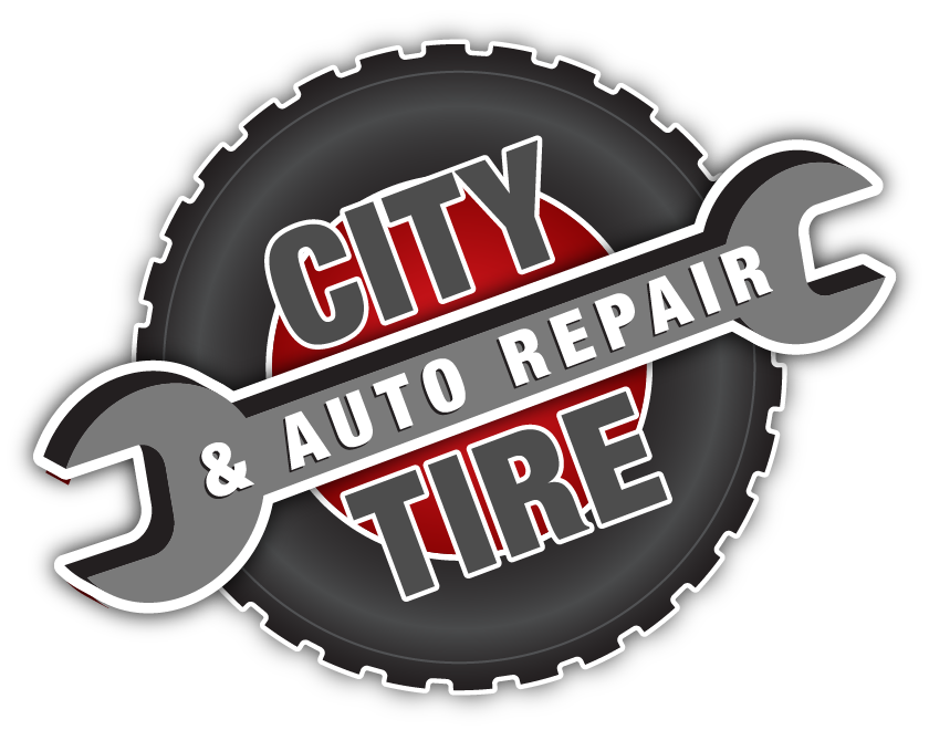 City Tire & Auto Repair logo