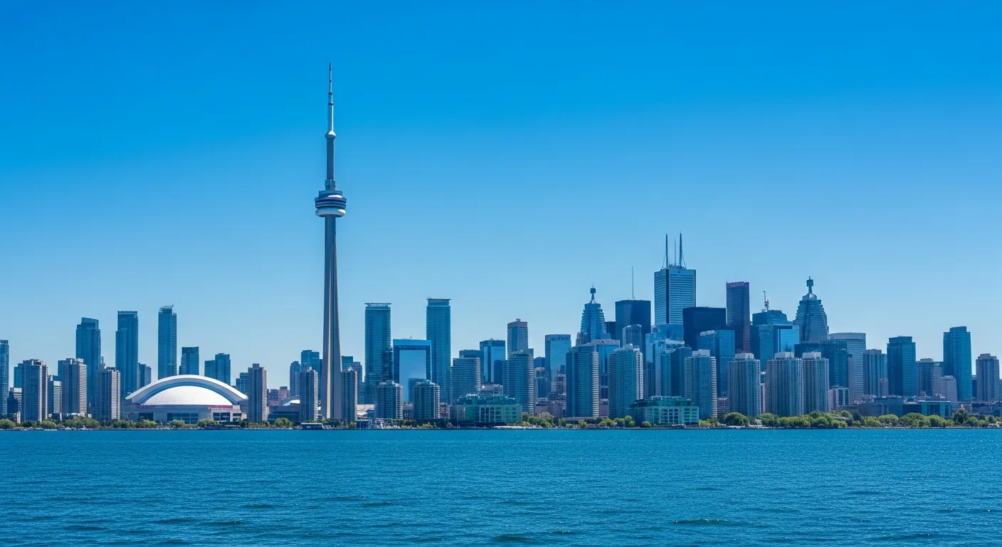 City Tour Toronto logo