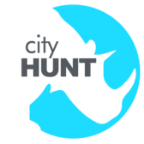cityHUNT Team Building Scavenger Hunts logo