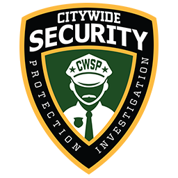 CityWide Security & Private Investigation (CWSP) logo