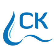 CK Pools logo