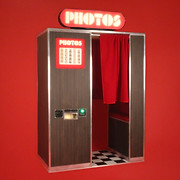 Classic Photo Booth Co. logo