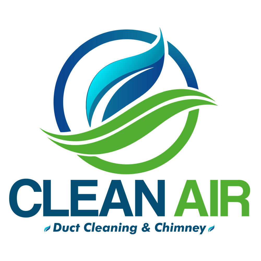 Clean Air Duct Cleaning & Chimney logo