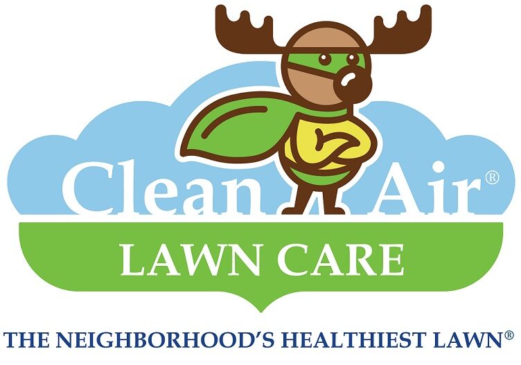 Clean Air Lawn Care Seattle logo