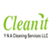 Cleanit YNA Cleaning Services Dubai LLC logo
