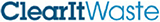 Clear It Waste logo