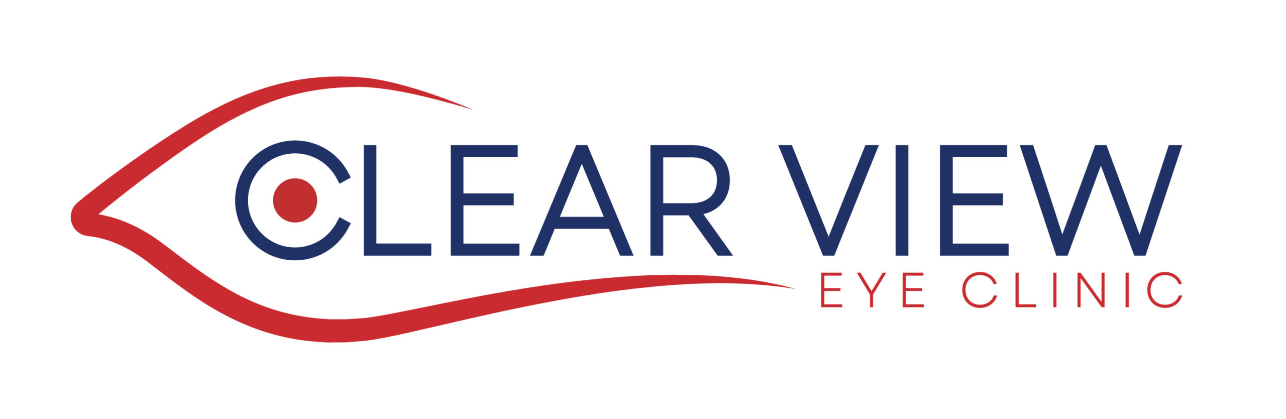 Clear View Eye Clinic logo