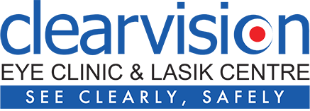 Clearvision Eye Clinic & LASIK Centre logo