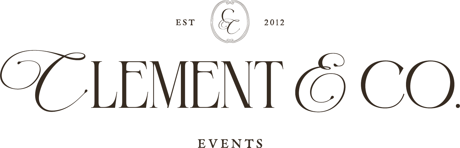 Clement & Co Events logo