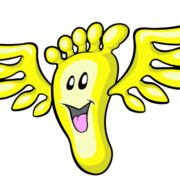 Clinica de los Pies logo
