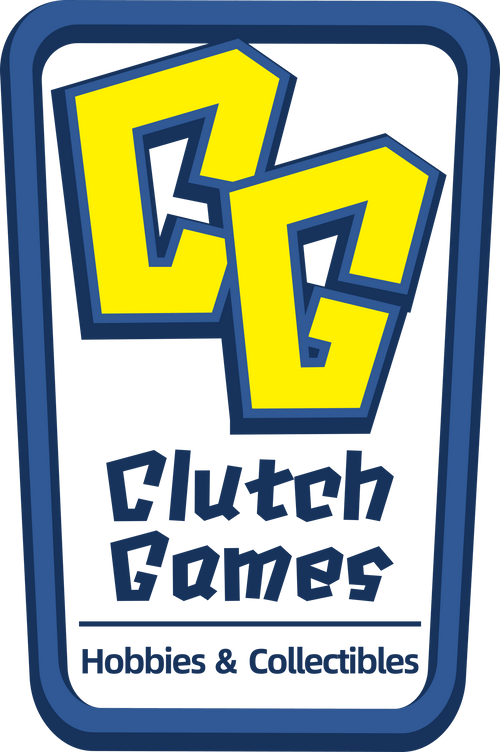 Clutch Games logo
