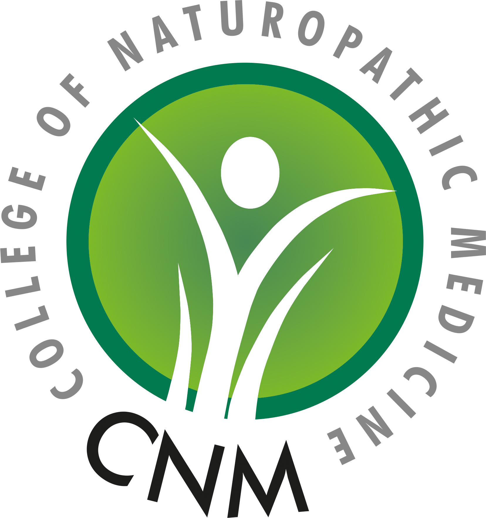 CNM - College of Naturopathic Medicine logo
