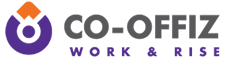 CO-OFFIZ: Coworking Space in NSP logo