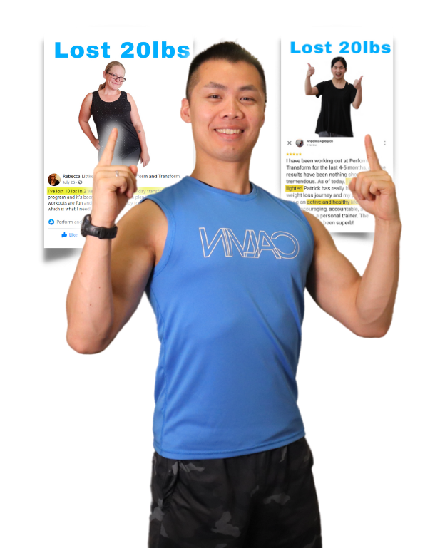 Coach Patrick Liu logo