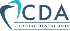 Coastal Dental Arts logo