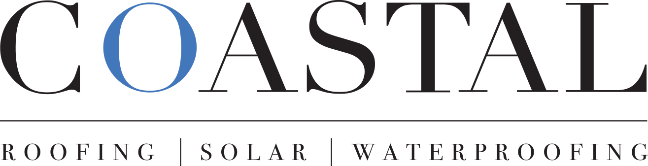 Coastal Roofing and Solar logo