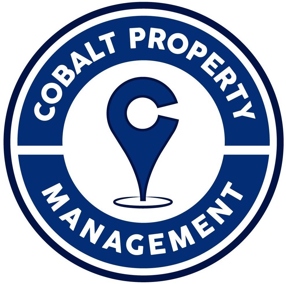 Cobalt Property Management logo