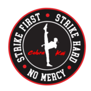 Cobra Kai Fitness Dubai logo