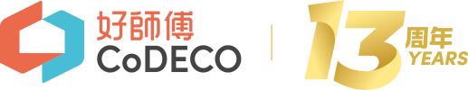 好師傅 CoDECO 裝修配對平台 logo