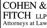 Cohen & Fitch, LLP logo