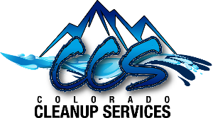 Colorado Cleanup Services logo