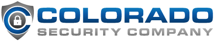 Colorado Security Company logo