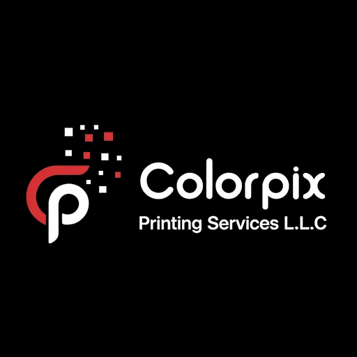 Colorpix Printing Services Sole LLC logo