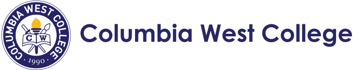 Columbia West College logo