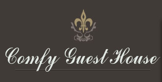 Comfy Guest House logo