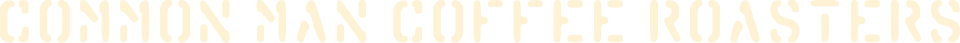 Common Man Coffee Roasters - Martin Road logo