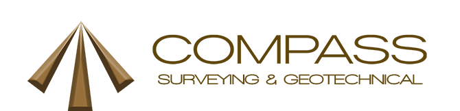 Compass Surveying & Geotechnical logo
