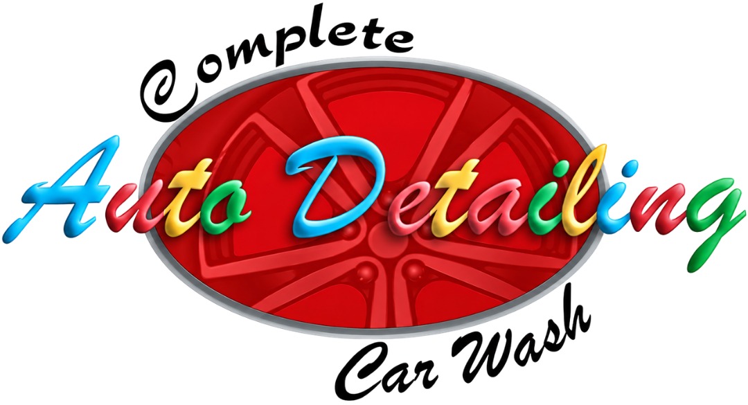 Complete Auto Detail & Car Wash logo