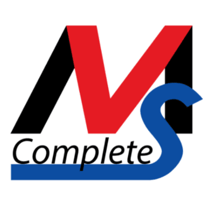 Complete VMS Pte Ltd logo