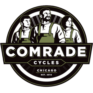 Comrade Cycles logo