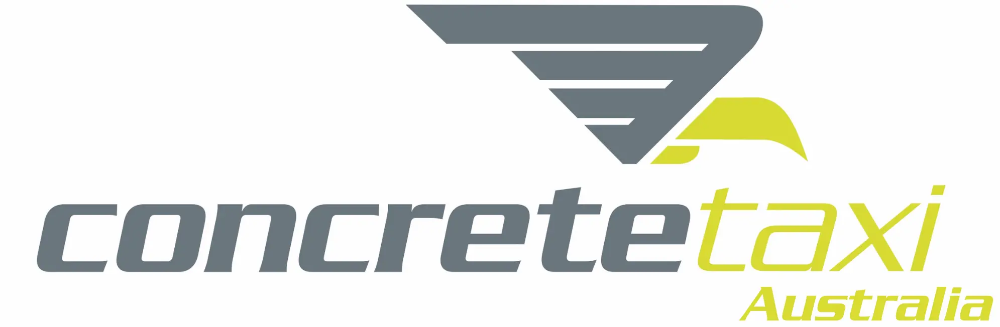 Concrete Taxi Sydney logo